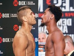 фото - Менеджер Сергея Деревянчкенко: Деметриус Эндрэд отказался от боя