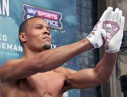 фото - Суперсерия: Юбэнк надеется, что Гроувз пройдёт Кокса