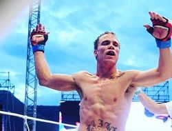 фото - UFC взяли на контракт американского чемпиона М-1 Challenge Ландвера