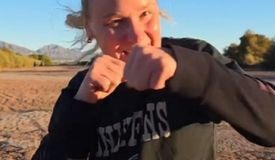 Валентина Шевченко назвала условие для трилогии с Амандой Нуньес