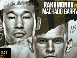 фото - UFC 310: Пантожа–Асакура, Рахмонов–Гэрри. Результаты