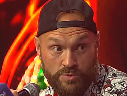 фото - Фьюри назвал условие для боя с Усиком