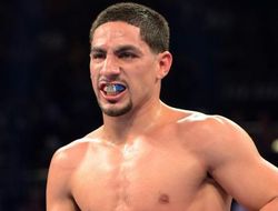 фото - Дэнни Гарсиа остановил Самуэля Варгаса