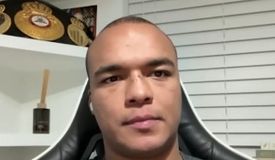 «Я не буду преследовать Усика». Уордли заговорил о своём пути