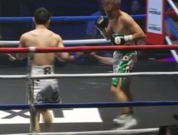 фото - Мацумото отмастерклассил Такаду в титульном реванше