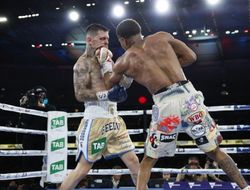 фото - Камбосос после поражения Хэйни «угрожал репортёру»