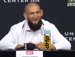 фото - Чимаев назвал победителя боя Джонс – Аспиналл и дал добро на схватку с Перейрой