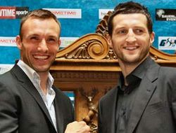 фото - Миккель Кесслер и Карл Фроч почти договорились о повторном бое