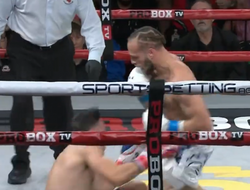 фото - Уильямс ярко разобрался с Фелисиано: видео