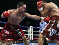 фото - Гарсиа: «Сказал Питерсону, что ему не выиграть, убегая от меня»