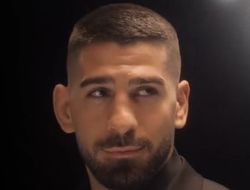 фото - Топурия берёт паузу в карьере. Заявление бойца