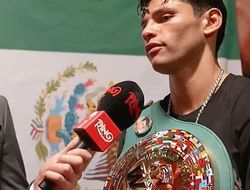 фото - «Они будут твердить, что ты потрачен». Райан Гарсия о победе над Барриосом