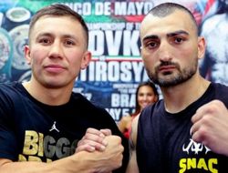 фото - Мартиросян после боя с Головкиным уже никогда не будет прежним — тренер