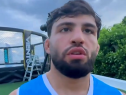 фото - Что будет делать Царукян, если Махачев из-за травмы не сможет дать ему бой?