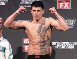 фото - (ММА) Норман Парке против Кадзуки Токудоме на UFC 162