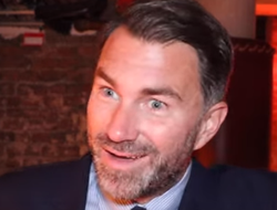 фото - «Бетербиев мне не нравится, давай его вз***ём, сказал я Биволу». Хирн увидел высокомерие Артура