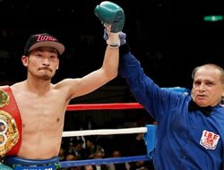 фото - Иваса в драке с Хуаресом завоевал шанс вернуть себе титул чемпиона мира