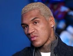 фото - «Задавлю его силой!» Бенн отправит Стивенсону контракт на бой