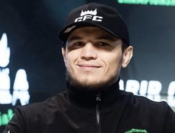 фото - Умар Нурмагомедов выступит на UFC 272: есть соперник