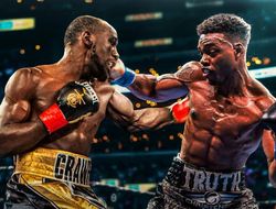 фото - Супербой состоится 17 июня: Кроуфорд и Спенс договорились — The Ring