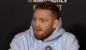 Маддалена поделился ожиданиями от боя с Махачевым