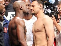 фото - Роберт Герреро не исключает, что Мэйуэзер нокаутирует Хана