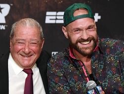 фото - Тайсон Фьюри завершит карьеру после боя с Уайтом? Мнение Боба Арума