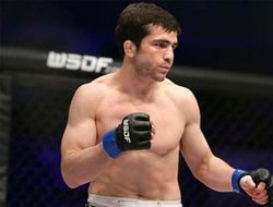 фото - Валиев заменит Нурмагомедова в бою с Шором на турнире UFC в Лондоне