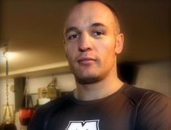 фото - Брайан Мэги: «Думаю, для Лучиана Буте я не проходной соперник»