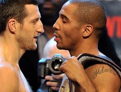 фото - Карл Фроч — о решении Андре Уорда уйти из бокса