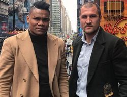 фото - Альварес перед боем с Ковалёвым: Больше не хочу ничего слышать о Стивенсоне 