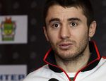 Байсангуров не выступит в андеркарте у Кличко