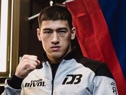 фото - Дмитрий Бивол: Буду счастлив сразиться с Элейдером Альваресом в декабре
