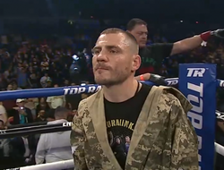 фото - Беринчик взял чемпионский титул!