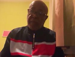 фото - Али Башир прокомментировал поражение Владислава Сиренко