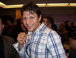 фото - Хесус Сото Карасс: «Шары у меня покрупнее, чем у Тёрмана, я это знаю»