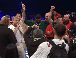 фото - Топ-проспект дал прогноз на самый ожидаемый бой февраля: «Он его нокаутирует!»