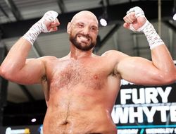 фото - Тайсон Фьюри рассказал, как испугался после третьего боя с Уайлдером