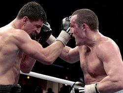 фото - Хук отказался от $0,5 млн и запросил €5 млн за реванш с Лебедевым — Рябинский