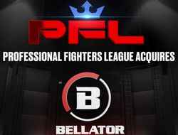 фото - Продано! PFL покупает Bellator: детали