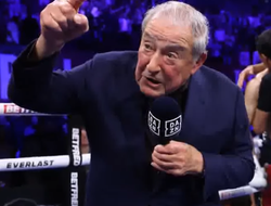 фото - Арум о Стивенсоне: «Он ещё не PPV-звезда, как Джервонта Дэвис»