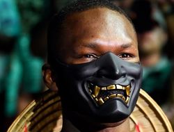 фото - «Они все были пьяные». Адесанья ответил на критику после боя с Каннонье