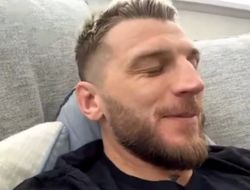 фото - Хукер назвал желаемого соперника после победы над Царукяном