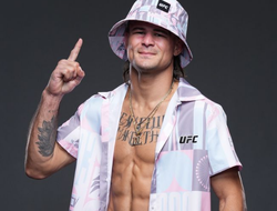 фото - Дерзости ему не занимать. Лопес поделился планами на UFC 306