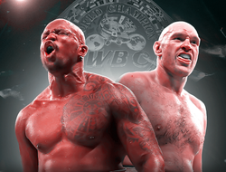 фото - Стало известно, где пройдёт бой Фьюри–Уайт