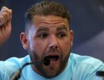 В андеркарде у Сондерса пройдёт элиминатор WBA в лёгком весе