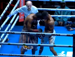 фото - Второй кряду апсет: Лима уже с чемпионским титулом — видео