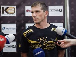 фото - Гарсиа: Беринчик хорош, но я здесь, чтобы победить