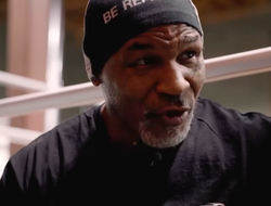 фото - Майк Тайсон: «Сказал Нганну, что не хочу это от него слышать»