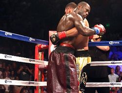 фото - Послематчевые комментарии Уайлдера и Молины